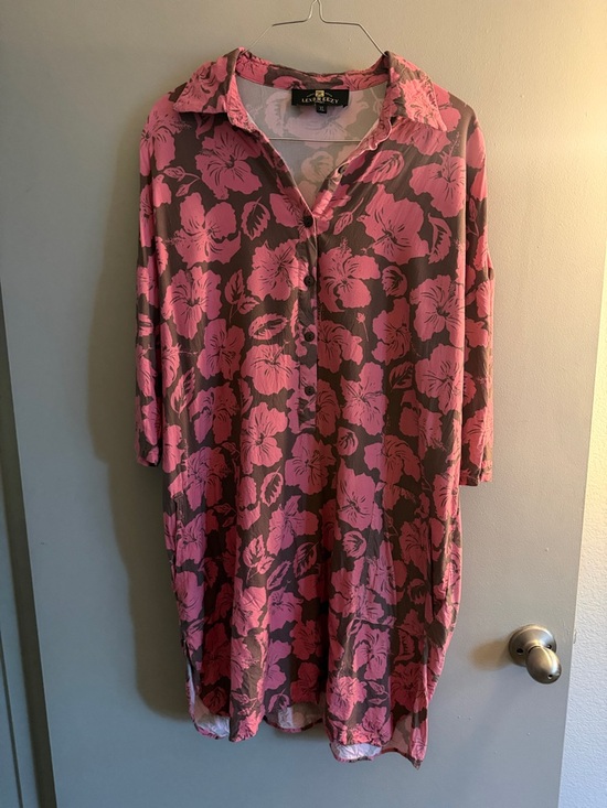 Lexbreezy Hawaii Dresses & Skirts - Lexbreezy “Valentine’s Drop” Dress